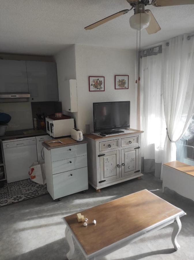 Maison Valras Plage ภายนอก รูปภาพ
