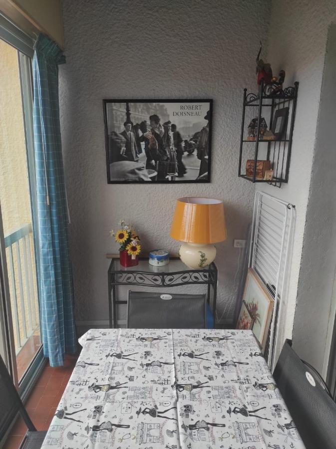 Maison Valras Plage ภายนอก รูปภาพ